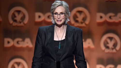 Jane Lynch