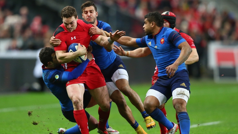 George North insists his concussion recovery is on target