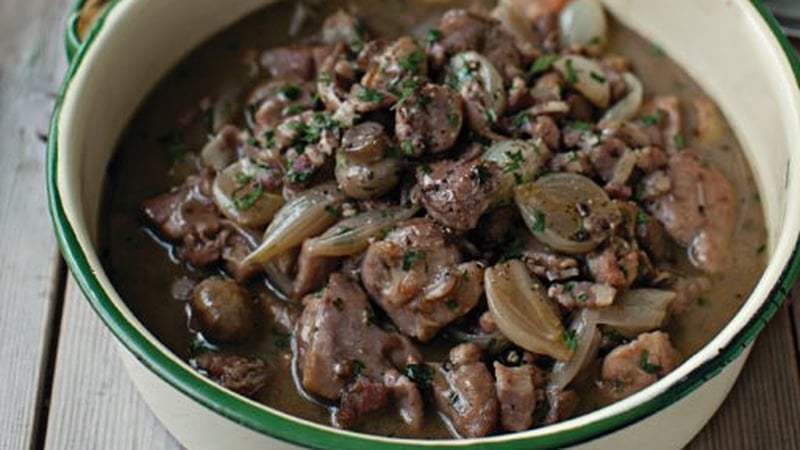 Neven Maguire's Speedy Coq au Vin