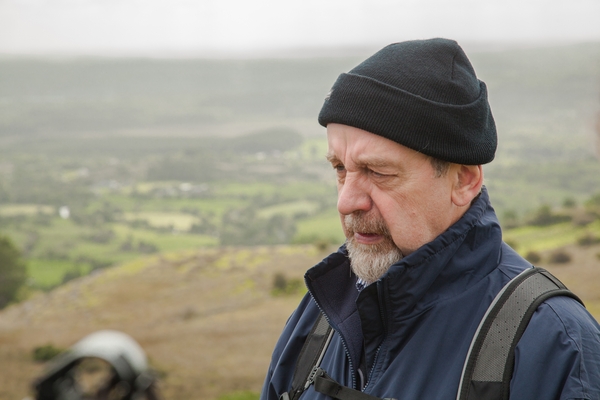 Michael Harding, Tracks and Trails