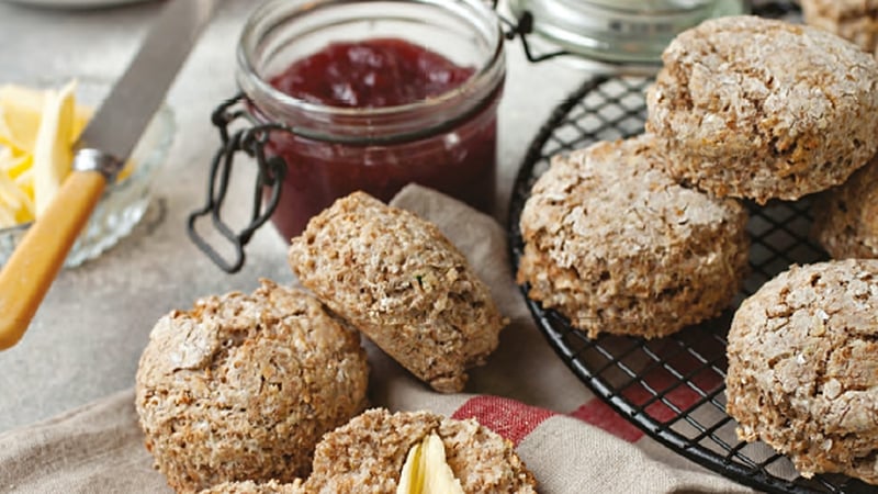 Neven Maguire's Brown Scones