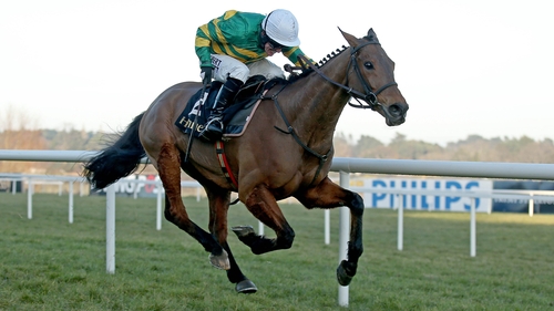 Carlingford Lough will not go in the Crabbies Grand National
