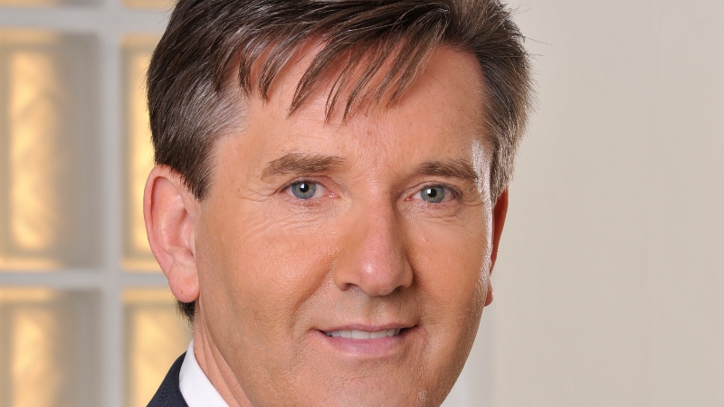 Daniel O'Donnell