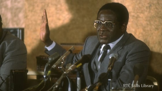 Robert Mugabe