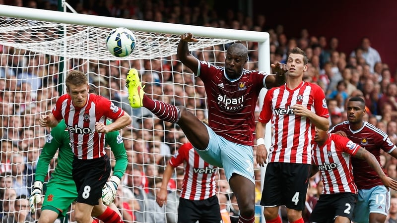Carlton Cole has until Thursday at 6pm to respond to the charge