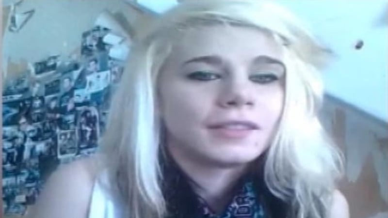 Darci Day gave evidence via video link