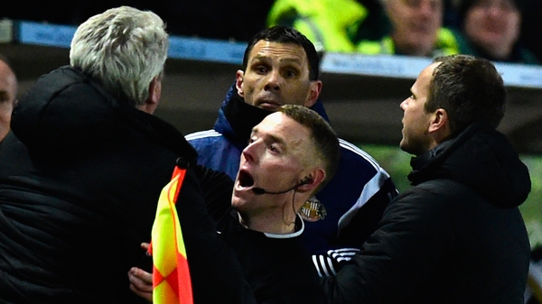 Gus Poyet has been charged by the FA