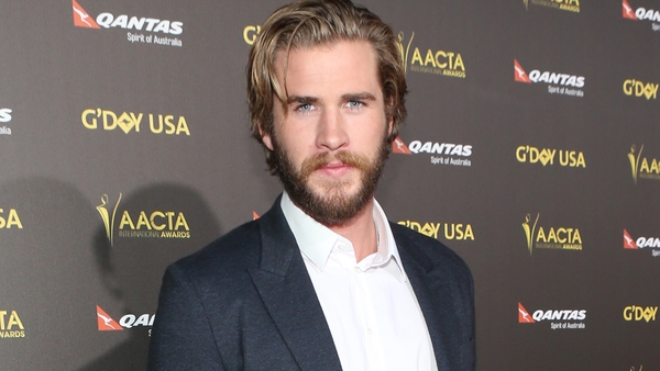 Liam Hemsworth