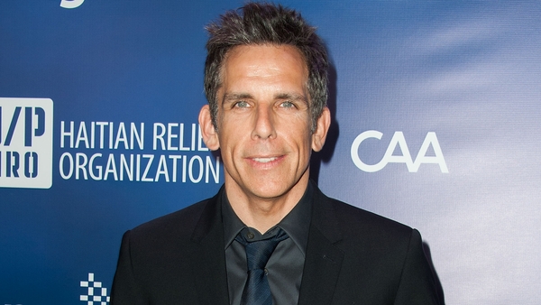 Ben Stiller