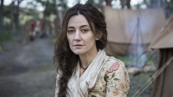 Orla Brady