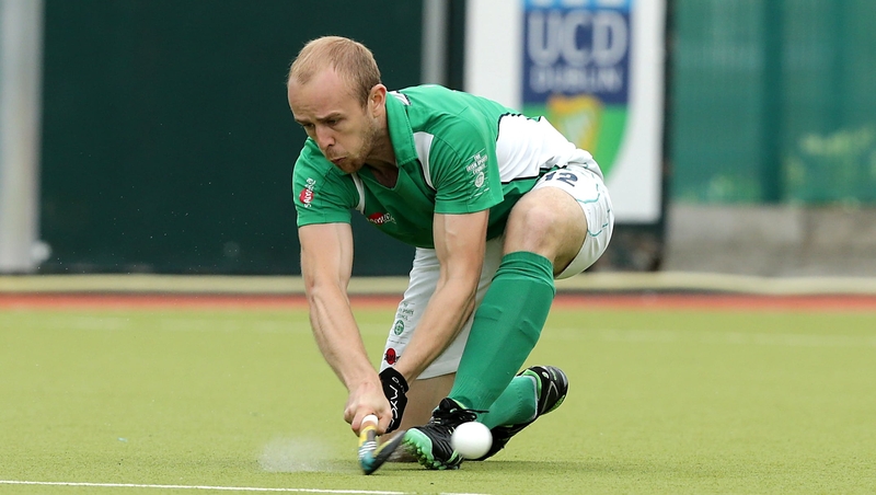 Eugene Magee's early goal set up a convincing win for Ireland