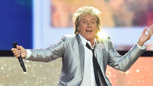 Rod Stewart: Israel-bound despite Glasgow Celtic Football fans petition