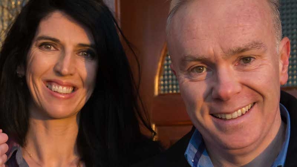 Richard and Cathy Curran: Change of lifestyle
