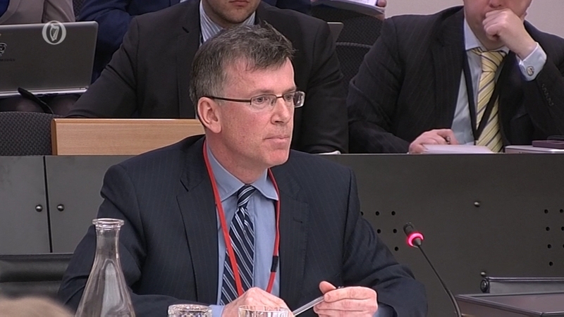 Professor Alan Ahearne said there were very few predictions of a 'hard landing'