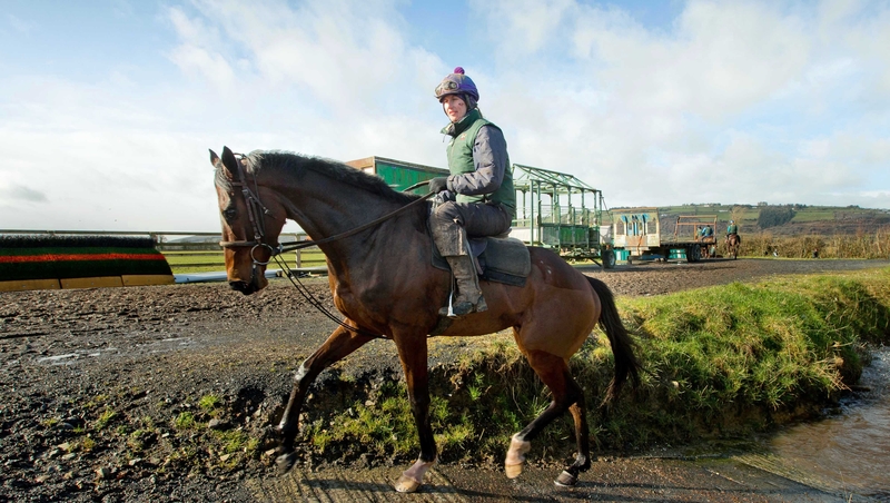 Douvan will go in the Sky Bet Supreme Novices' Hurdle