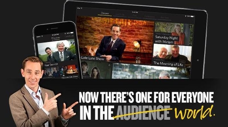 The app will be a 'freemium' service, meaning users can download the app for free and access 100 hours of free content