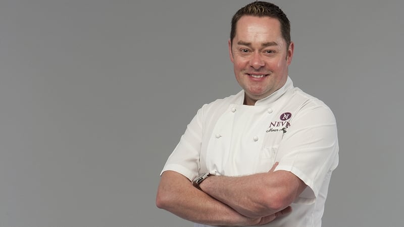 Neven cooks up one of his favourite recipes on the Today Show