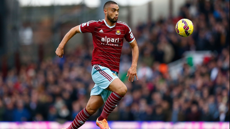 Winston Reid has been in fine form for West Ham United this season