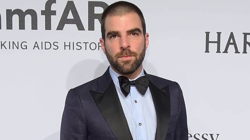 Zachary Quinto