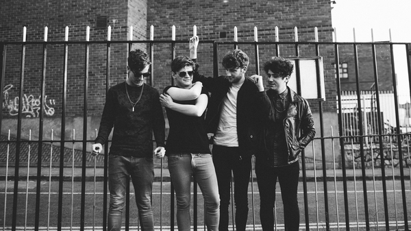 The Academic will release their debut EP on Friday April 24