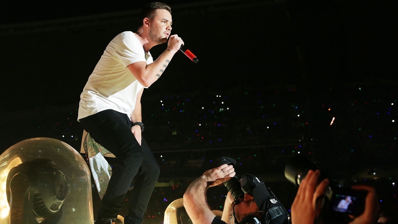 Liam Payne