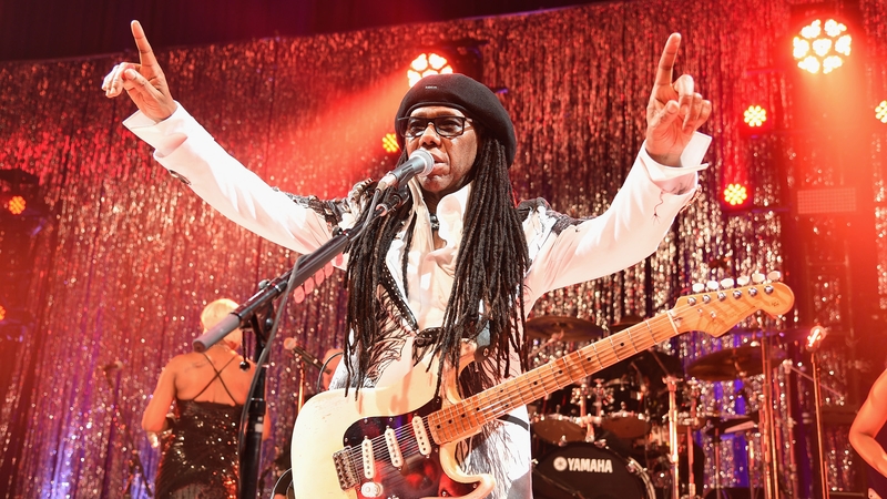 Nile Rodgers