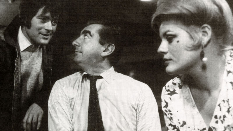 A scene from Paddy, to be seen at the IFI