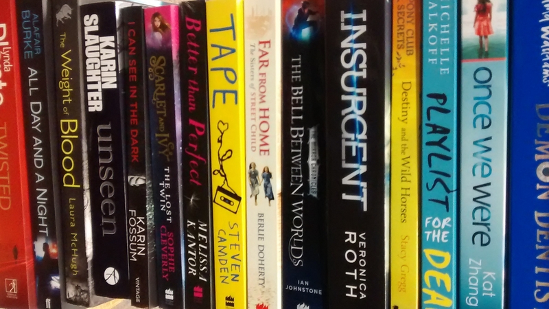 Get the family reading!