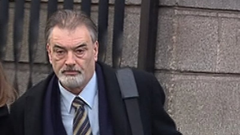 Ian Bailey is suing the Garda Commissioner, the Minister for Justice and the Attorney General