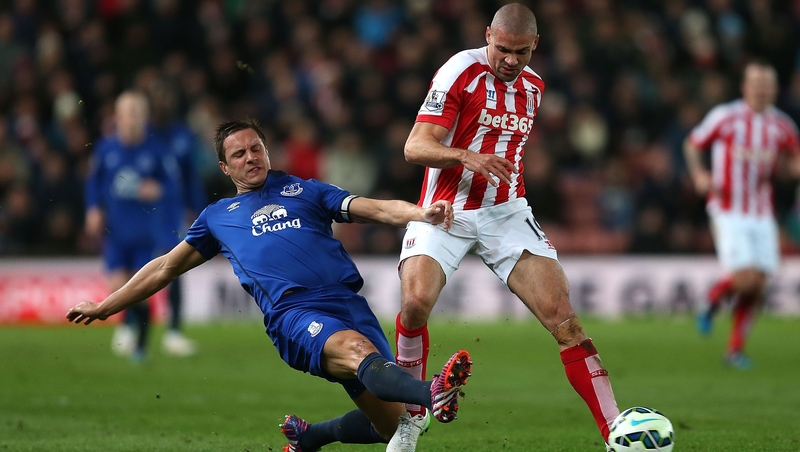 Phil Jagielka said it would be nice to speak to Seamus Coleman in advance of the game