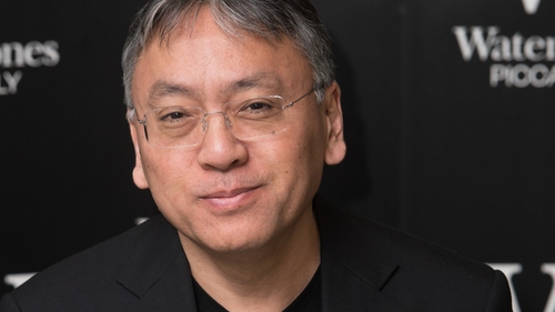 Kazuo Ishiguro