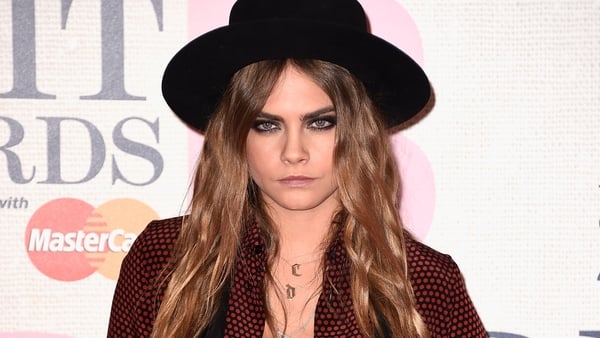 Cara Delevingne