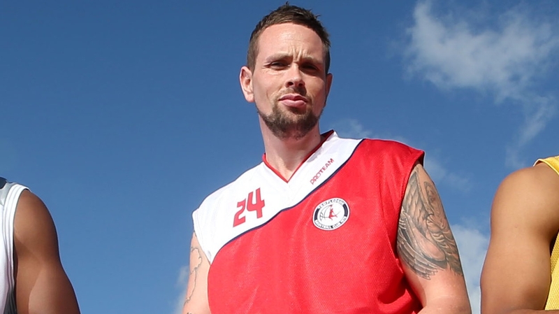 Jason Killeen of Templeogue