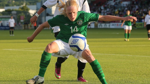 Meabh De Burca believes Ireland can kick-start their Istria Cup with a victory over Slovakia