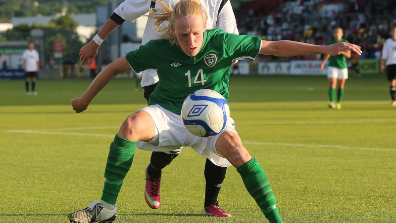 Meabh De Burca believes Ireland can kick-start their Istria Cup with a victory over Slovakia