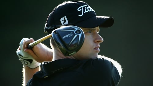 Kevin Phelan is the joint leader at the Africa Open