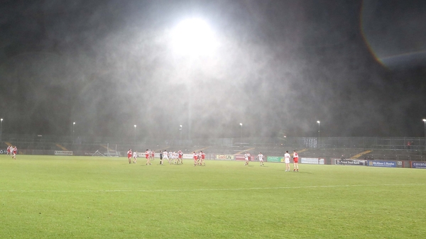 A new chairperson has been elected in Tyrone