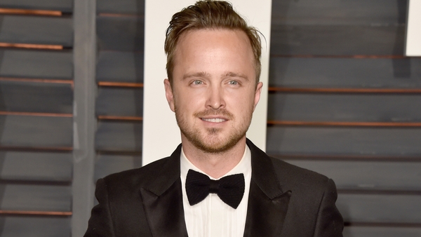 Aaron Paul