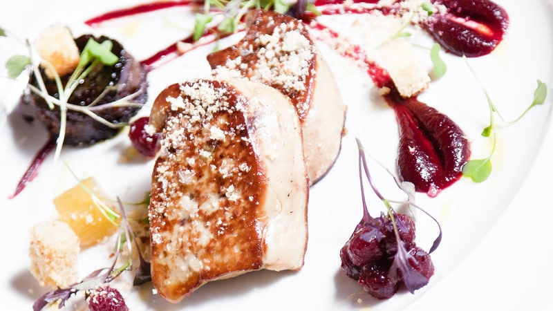 Dining experience at Eden Bar & Grill