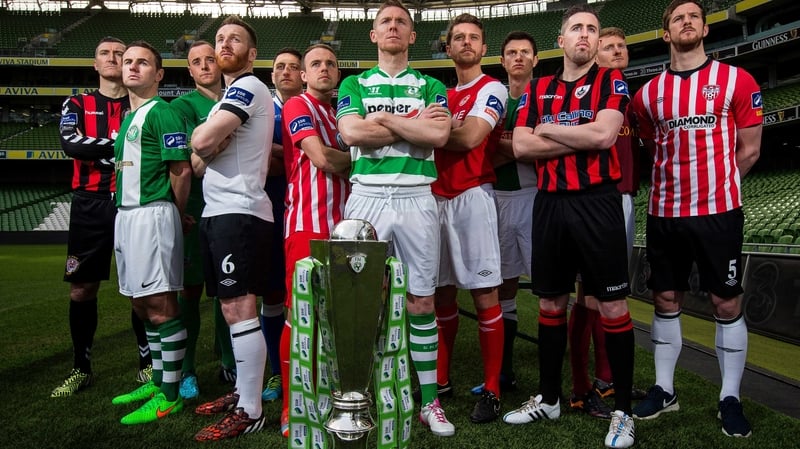 Drogheda travel to Bray for their opening game