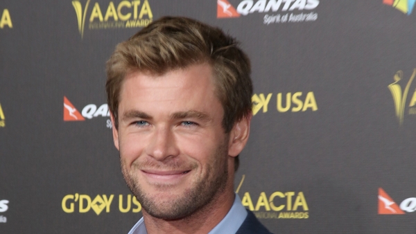 Chris Hemsworth is hosting SNL this weekend