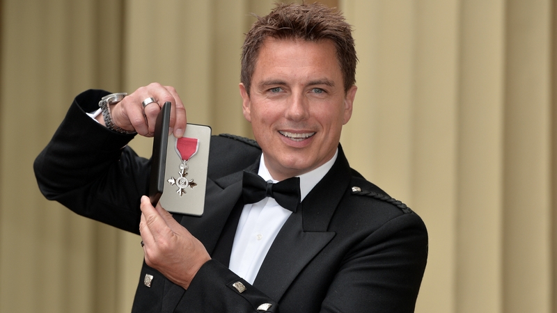 John Barrowman