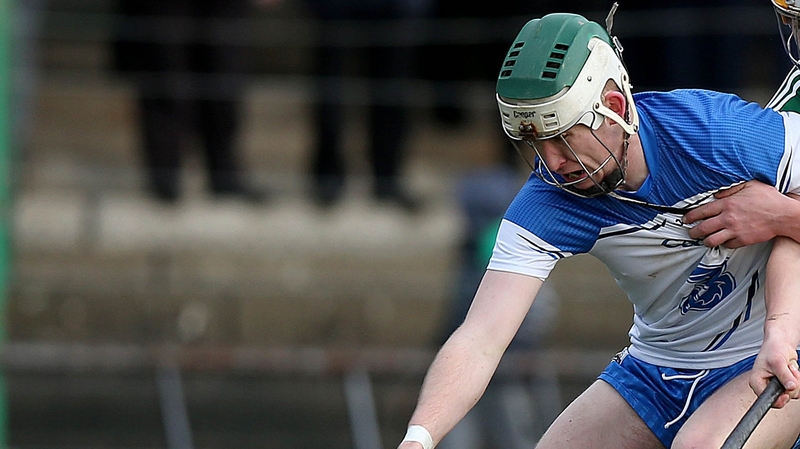 Colin Dunford was on target for Waterford