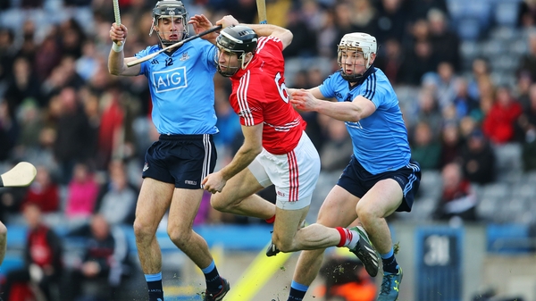 Dublin and Cork meet on Sunday