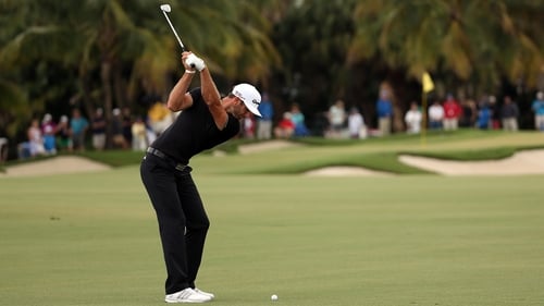 Dustin Johnson