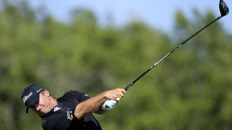 Chris Smith shot a 68