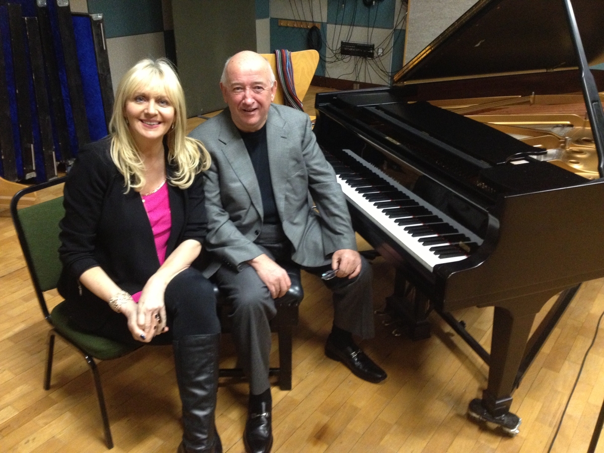 Music and chat with concert pianist, John O’Conor