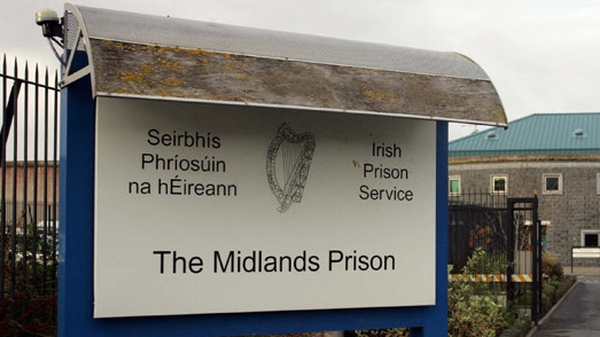 Around 50 prisoners were involved in the incident at the jail