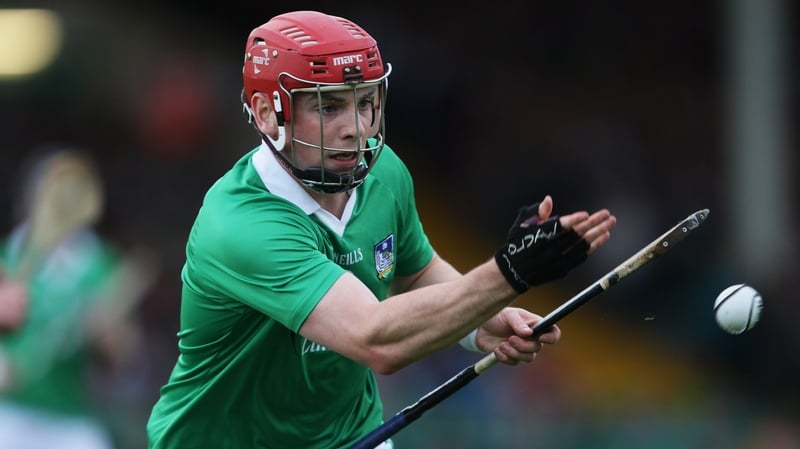 Sean O'Brien struck late to seal Limerick's comeback victory