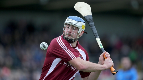 Westmeath star Brendan Murtagh scored 2-02 for Clonkill